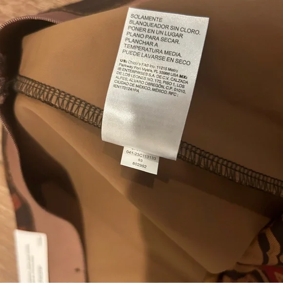 Chicos Juliet So Sliming Pant - Picture 8 of 11